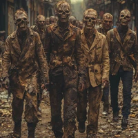 All Zombie