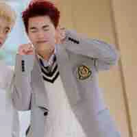 Hoàng Đức Duy- Captain boy