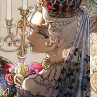 Mary | Quý Bà Đỏ