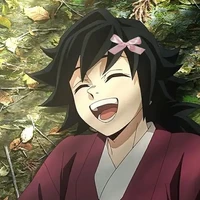 tomioka giyuu( iu♥️ )