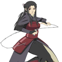 Uchiha Koyuki (Mẹ của Kiyoko)