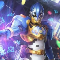 Kamen Rider Para-DX - Puzzle