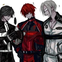 cả ba{gồm hồng Anh,Tố nhãn,hải long}