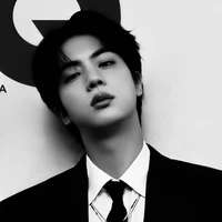 Kim Seokjin_Jinie_Chị