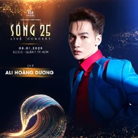 Ali hoàng dương