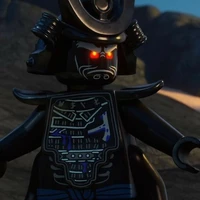 lord garmadon