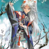 Yuuji 有事•Linh thần đền Yukagi•