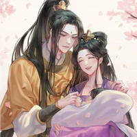 vợ chồng Giang Yếm Ly 