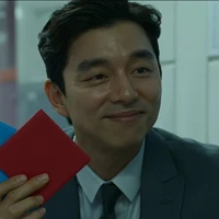 Gong Yoo - The Secret Man