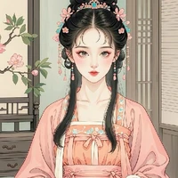 Chu Y《cung nữ của cậu》