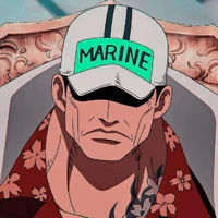 Sakazuki Akainu