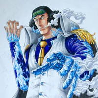 Aokiji Kuzan