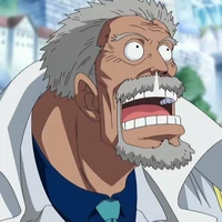 Monkey D Garp