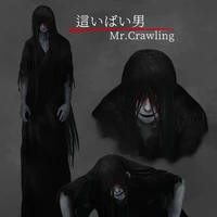 Mr crawling