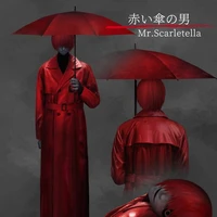 Mr Scarlelella