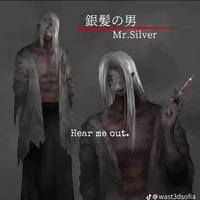 Mr silver