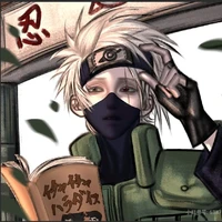 Hatake Kakashi