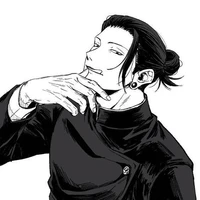 Geto Suguru