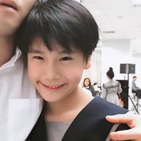 Phuwin 5 tuổi