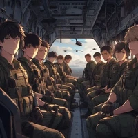 Quân nhân (số nhiều)