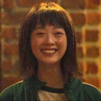 Ji Yeong cute Hột me