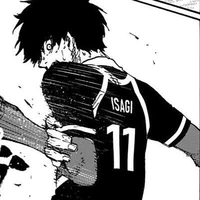 Isagi Yoichi