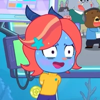 linh dương tham kẹo