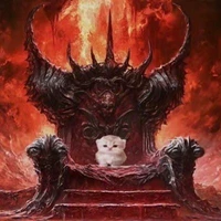 cat god