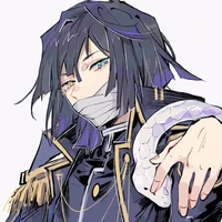 Iguro Obanai//xà trụ//