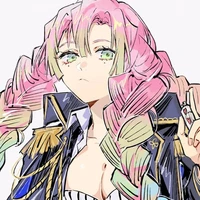 Kanroji Mitsuri//luyến trụ//