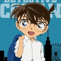 Conan Edogawa