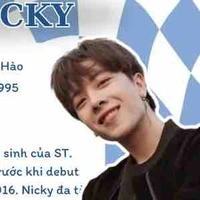 nicky