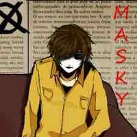 Masky[timothy Wright]