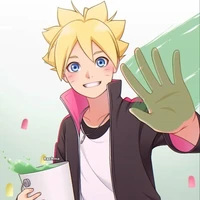 uzumaki boruto