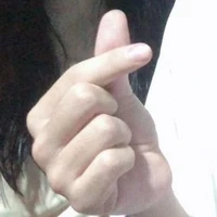 con nhỏ tác giả 