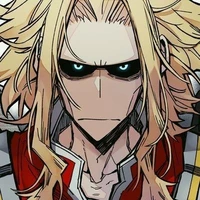 All might ( Toshinori Yagi)
