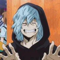 Shigaraki tomura