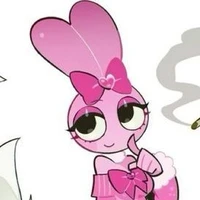 pinky(thỏ xào măng cụt)