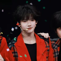 Trương Dịch Nhiên_cậu