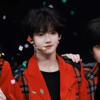 Trương Dịch Nhiên_cậu