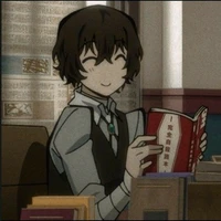 Dazai Osamu 