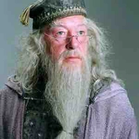 Professor Albus Dumbledore