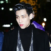 Kunpimook Bhuwakul(BamBam)(bạn nàng)
