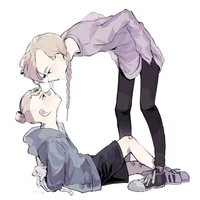 Anh em Haitani(nhỏ)