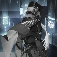 Chỉ huy của Gray Raven