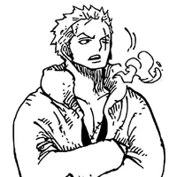 Roronoa Zoro