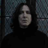 Thầy snape