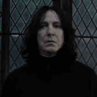 Thầy snape