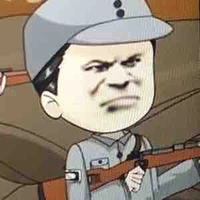 Cận mọi nhân vật lính thường bát lộ quân 