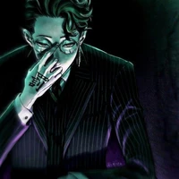 Hanma Shuji